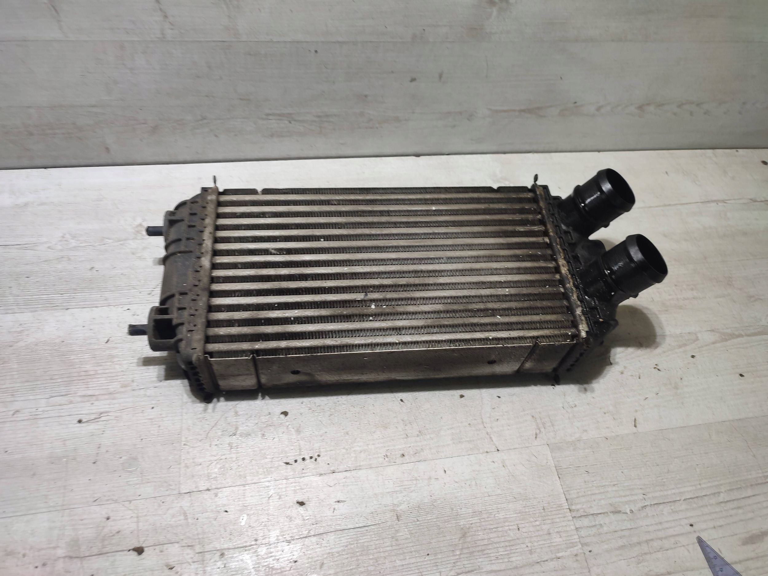 Peugeot 2008 II 2020 Kühler luft Luft- / Intercooler