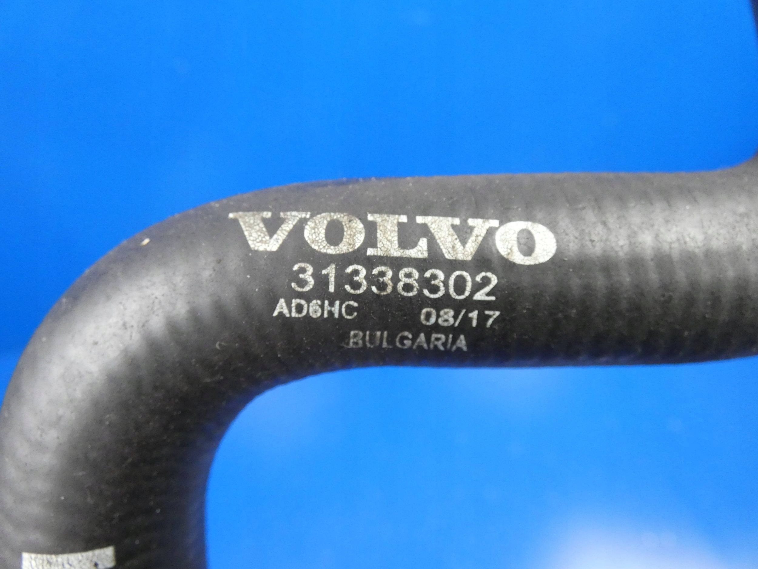 VOLVO V90 S90 XC90 XC60 V60 2.0 D3 crijevo prijenos vode