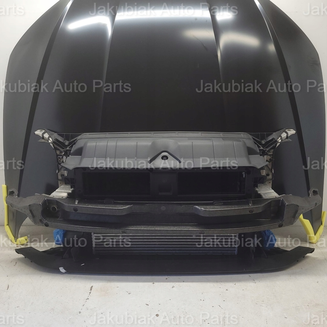 AUDI A5 8W6 LIFT KOMPLETNY PRZÓD LAMPA MASKA Typ samochodu Samochody osobowe