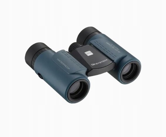 Dalekohled Om System 8x21 Rc II Wp Blue