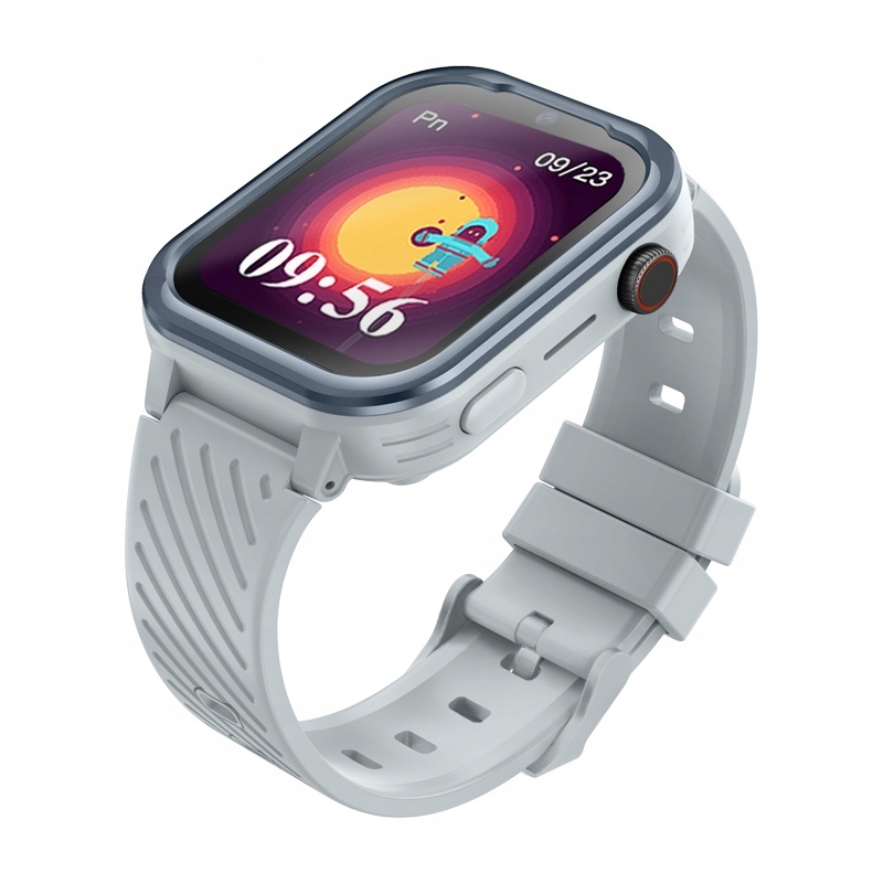 Smartwatch Garett Kids Essa 4G szary GPS Marka Garett