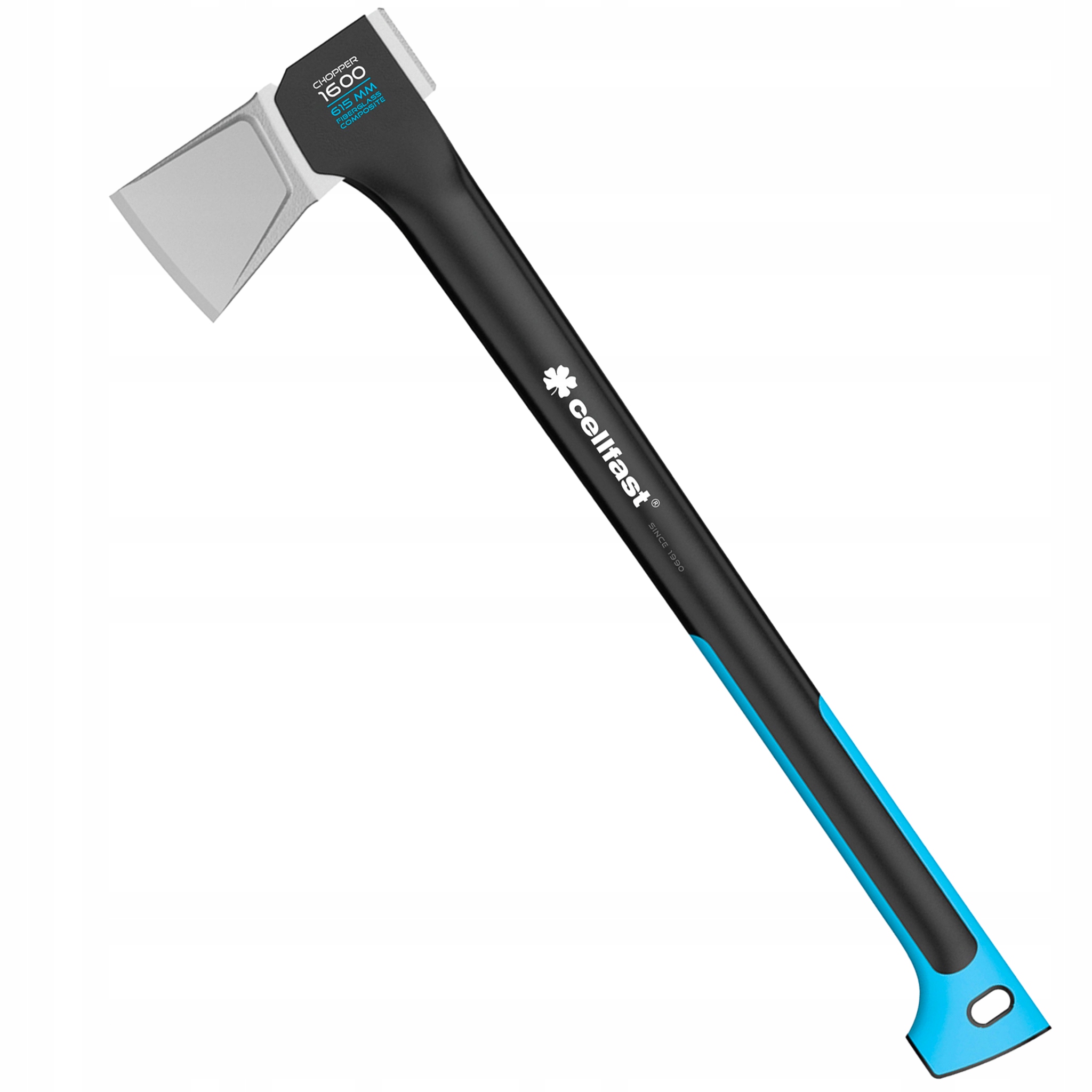Energo-modrá Rozkladacia Sekera Na Štiepanie C1600 41-005 Cellfast