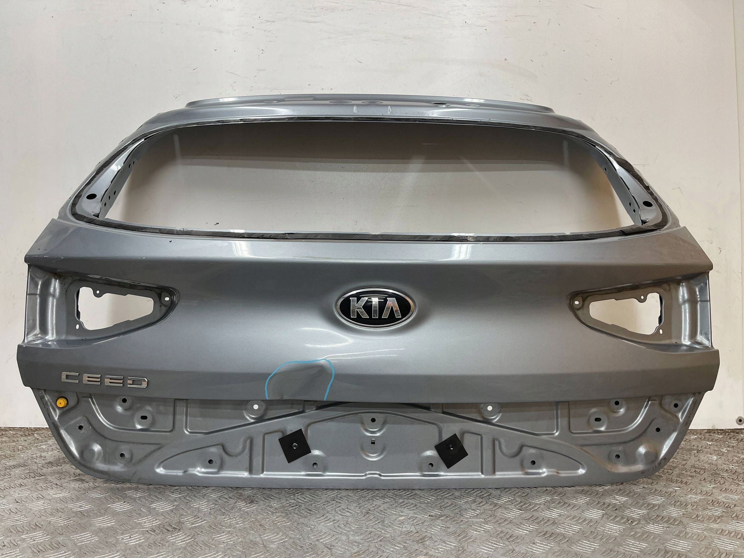 boot door rear KIA CEED III 3 HATCHBACK 18