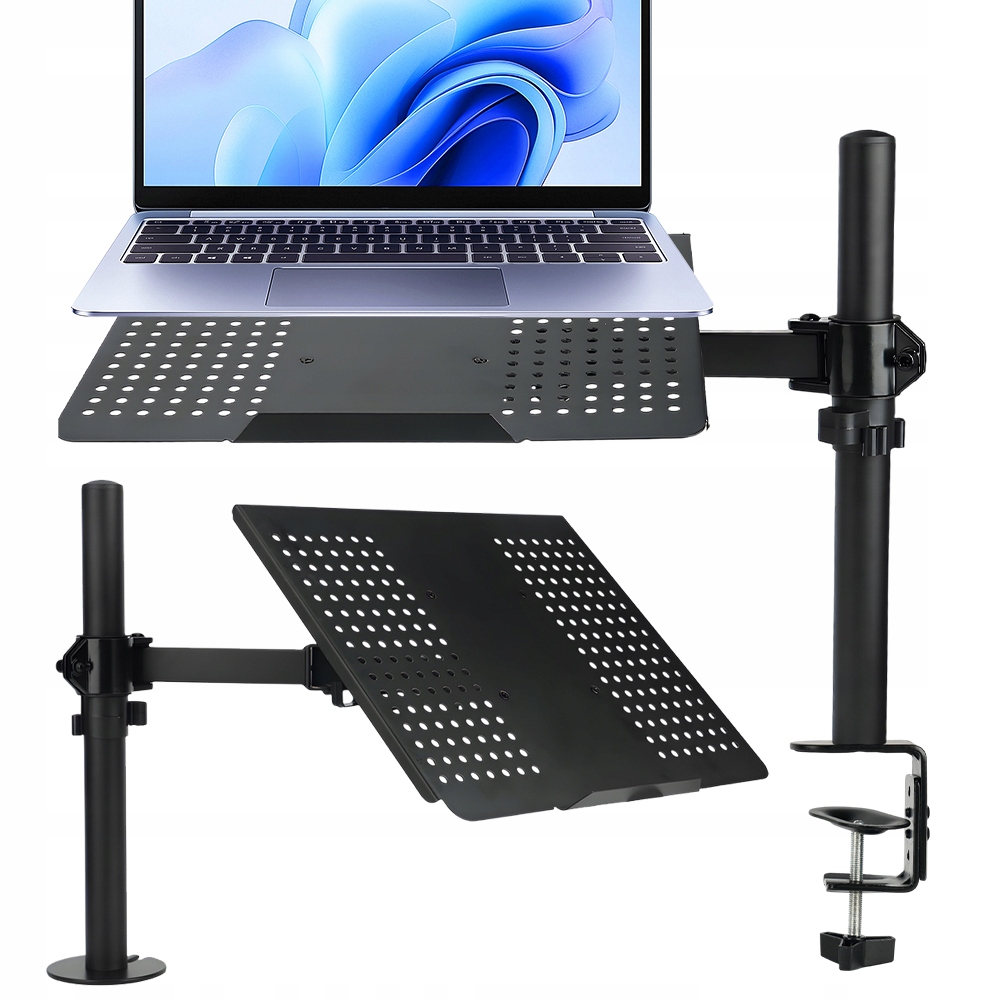 Podstavec Pod Notebook Na Stůl 16 Palců Vesa, Nastavitelný Držák Na Notebook