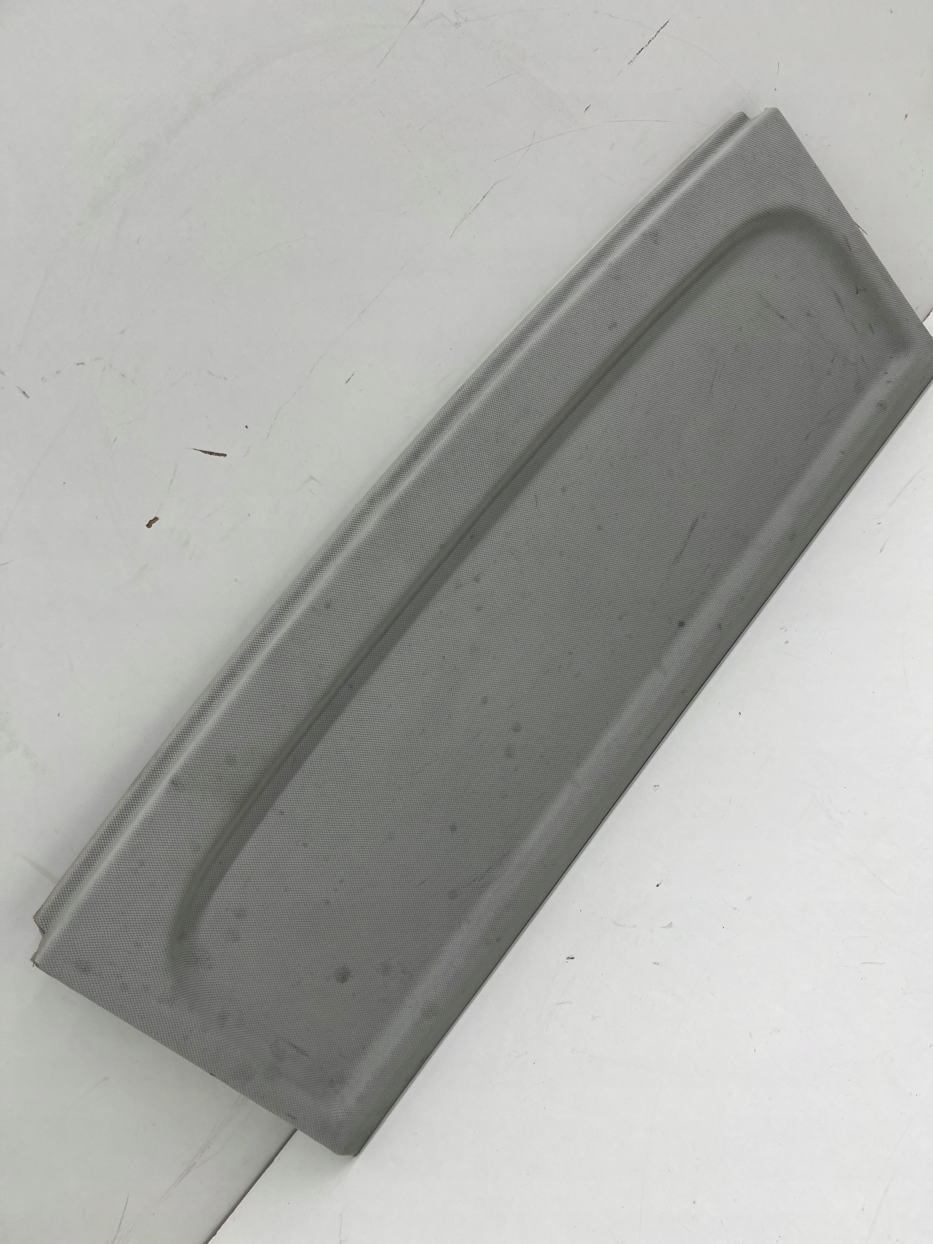 AUDI A7 C7 plato boot rear part rear