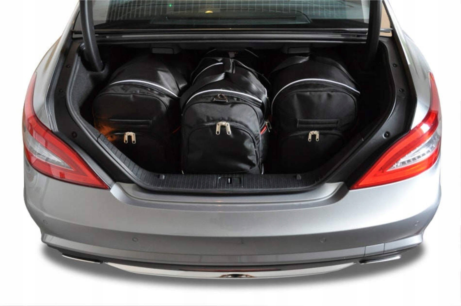 J&j Automotive Sada 4ks cestovných tašiek Sport pre Mercedes-benz Cls Coup