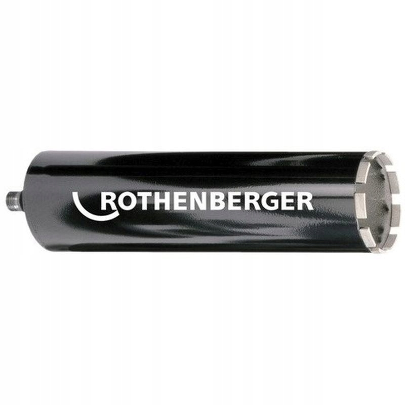 Koronka wiertnicza diamenowa Dx-hight Plus 162mm 1 1/4" Unc