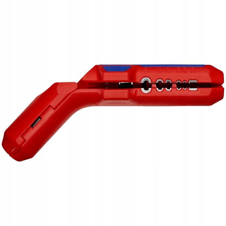 

Knipex Ściągacz Izolacji Dla Leworęcz. 16 95 02 Sb