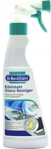 

Dr Beckmann Edelstahl spray do stali 250ml