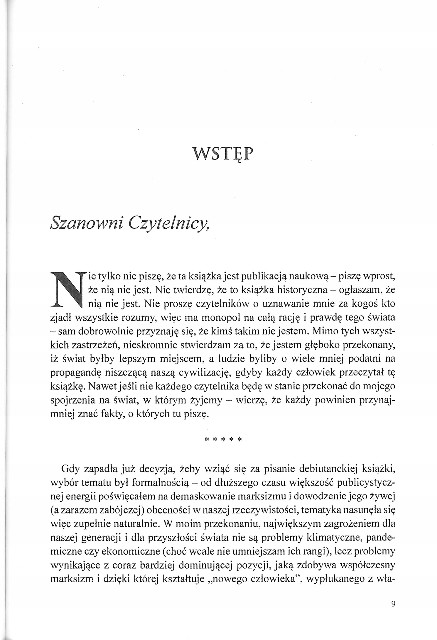 Manifest Antykomunistyczny Rodzaj kompendium, repetytorium, opracowanie