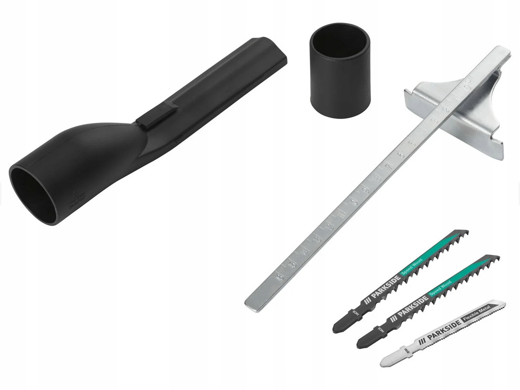 WYRZYNARKA AKUMULATOROWA PARKSIDE PERFORMANCE PSSPA 20-Li C3 20 V Maksymalna moc 1 W