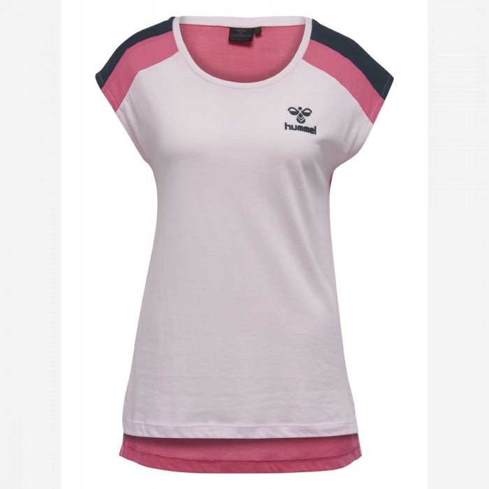 

Koszulka bawełniana hummel Mena T-shirt M