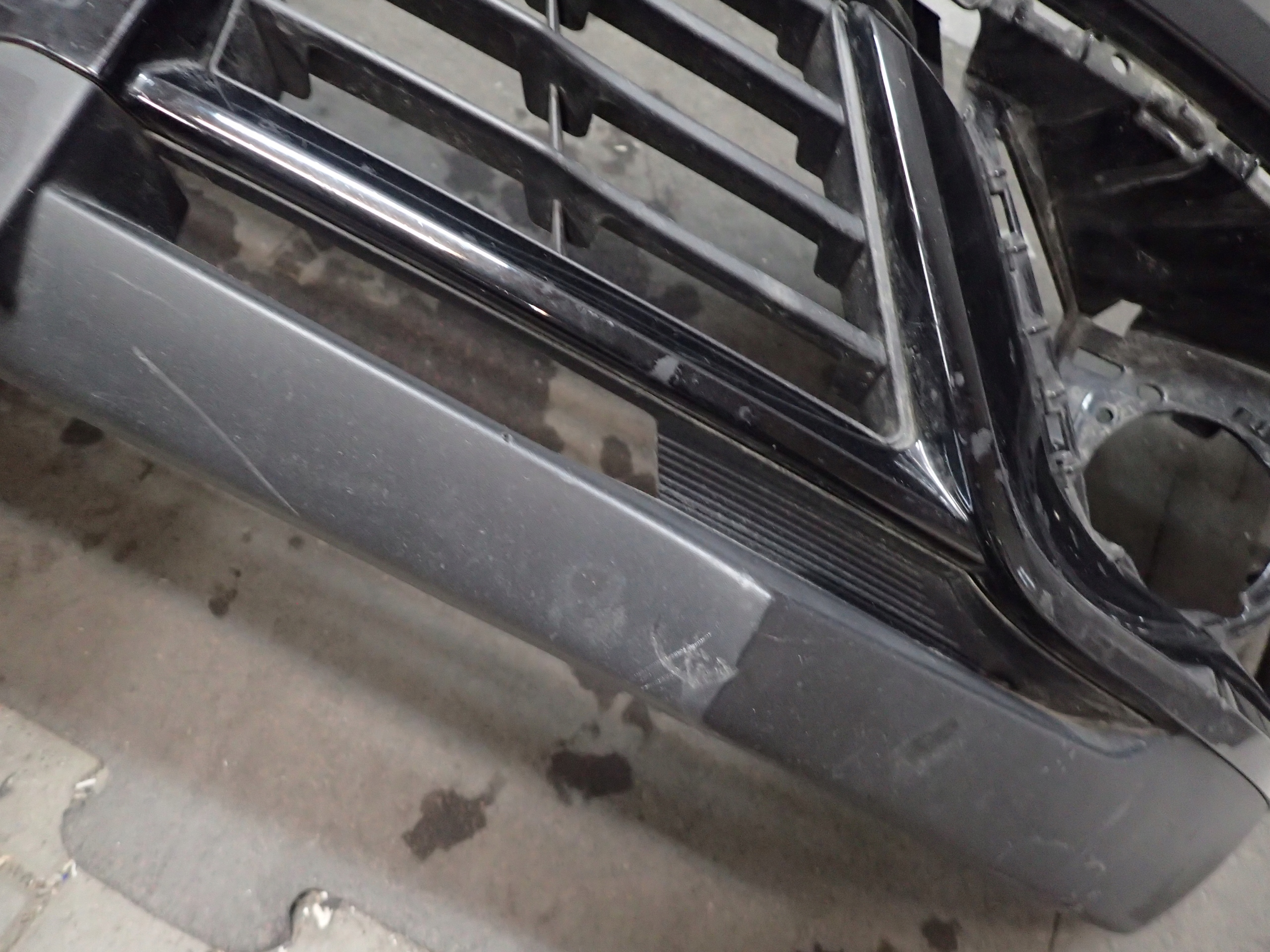 BUMPER FRONT RENAULT SCENIC IV 4 16
