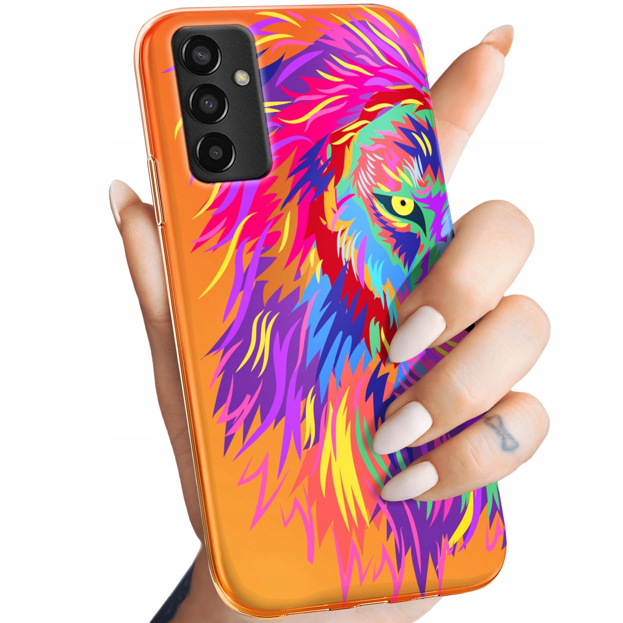 

Etui do Samsung Galaxy M13 Neonowe Neon Case