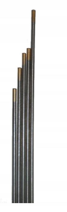

Elektroda Wolframowa Tig Złota WL15 1,6 x175 Gold