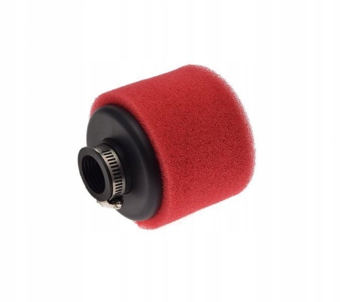 

Filtr Powietrza Gąbkowy Prosty 28mm