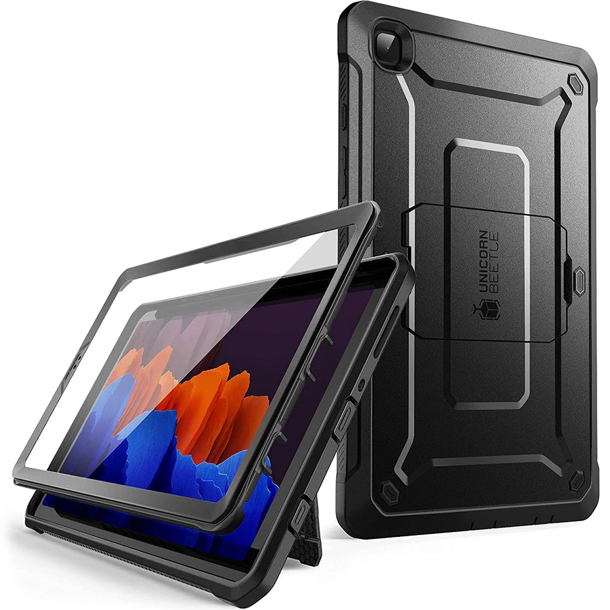 

Etui do Galaxy Tab A7 Lite, Supcase UBPro Sp cover