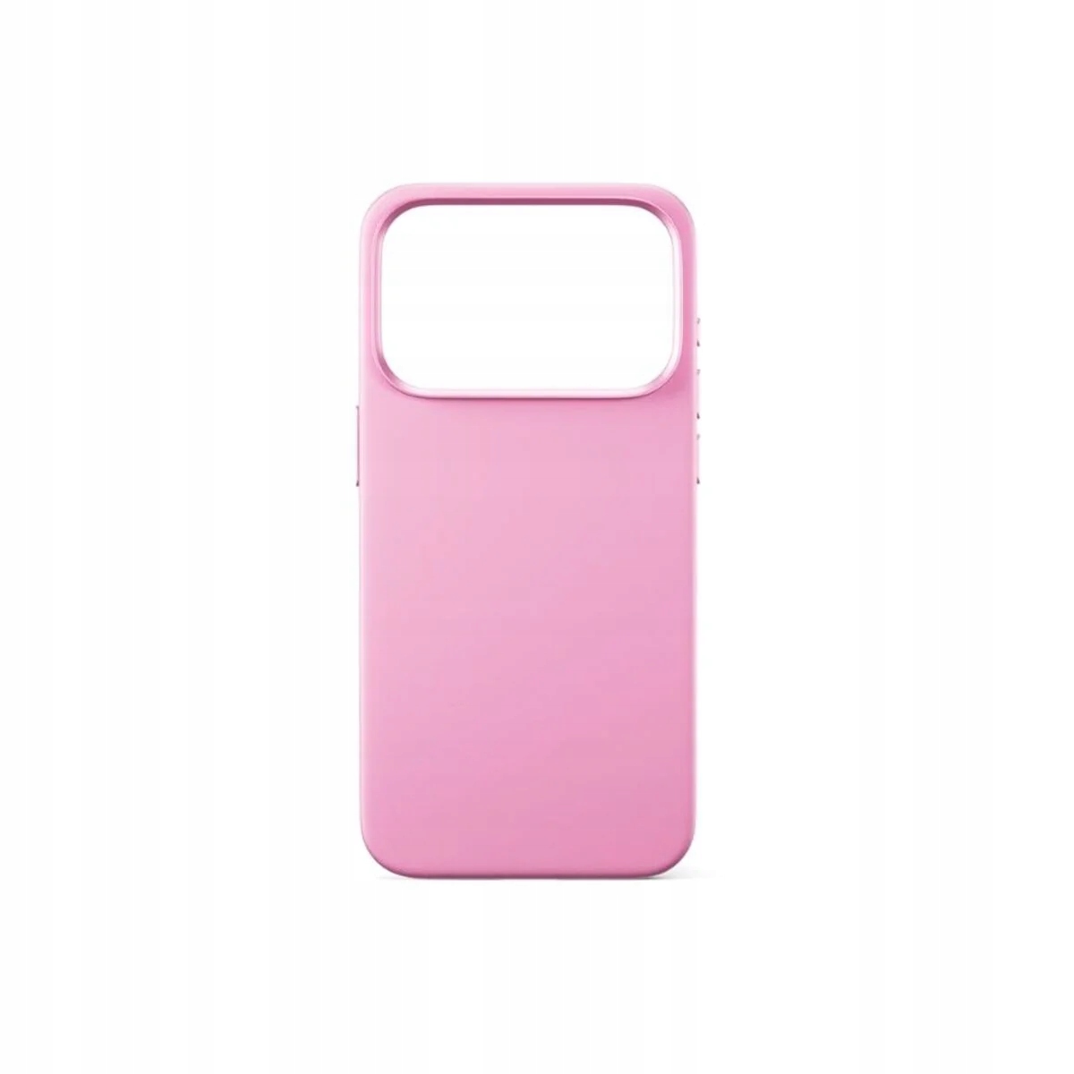 Mag+ Silicone case iP17 Pro Pink Epico