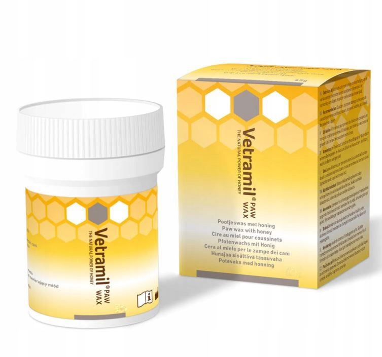 Levně Vetramil Potevoks 120 G