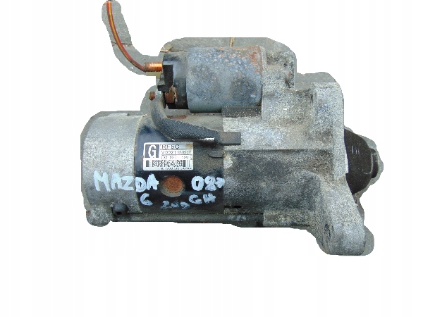 Rozrusznik Mazda Cx5 2.2 w Rozruszniki kompletne - Allegro.pl