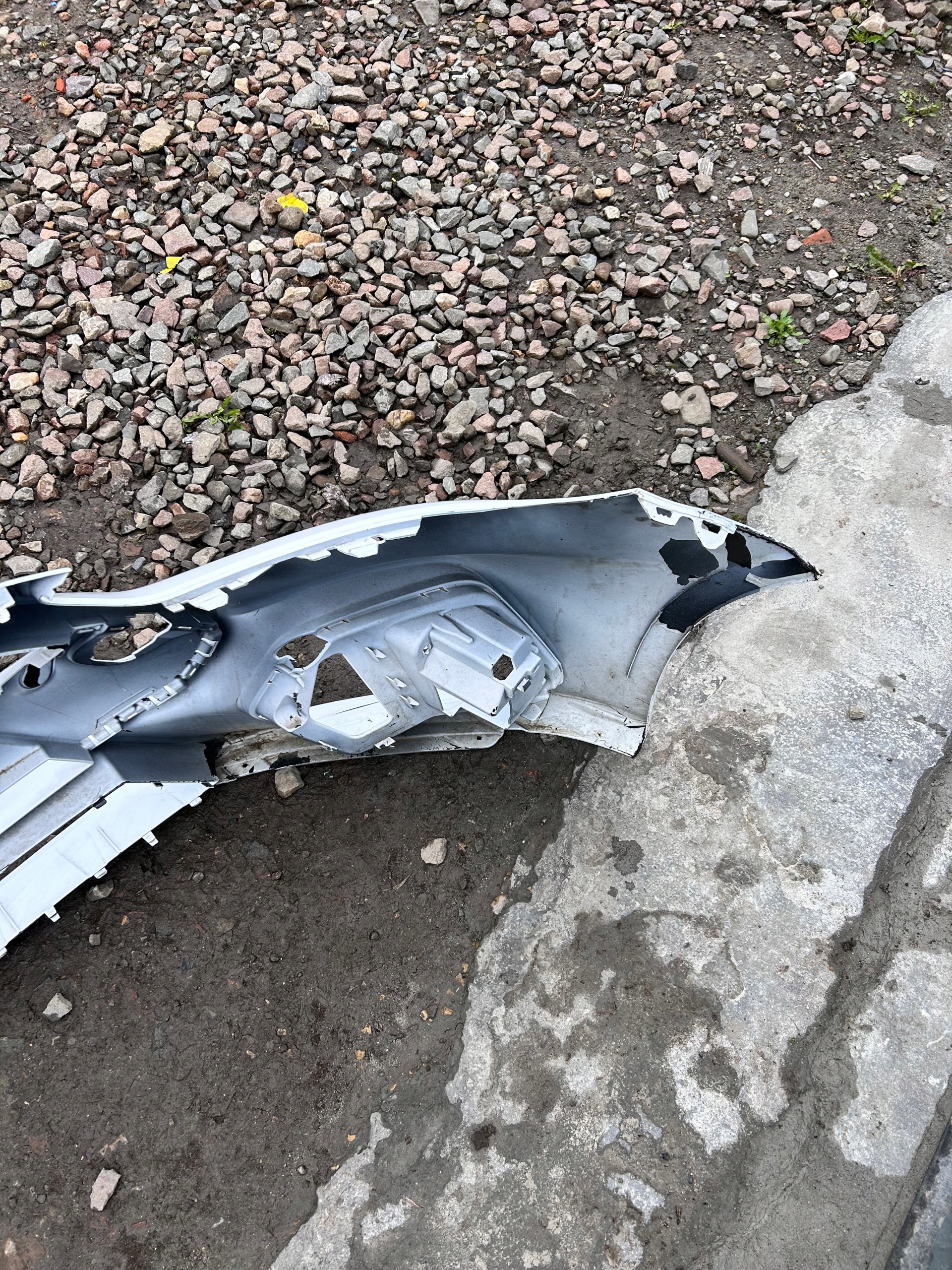 front bumper FORD FOCUS MK3 LIFT RS nr.462