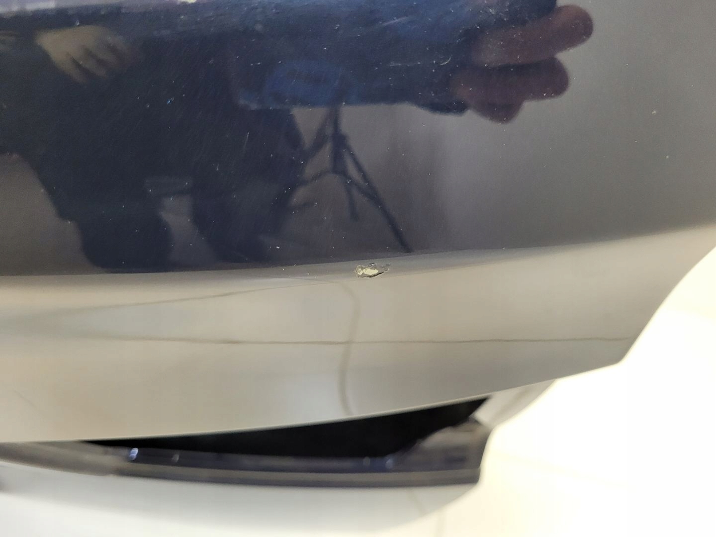 rear trunk door boot BMW 5 F10/F11 facelift 2013
