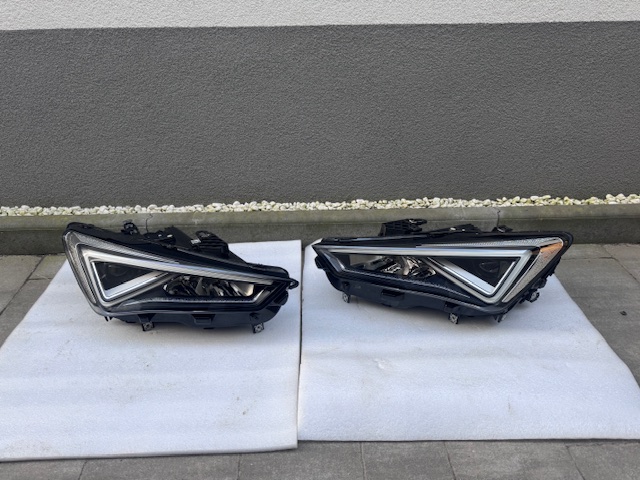 lights Cupra Formentor Full Led left right 2022