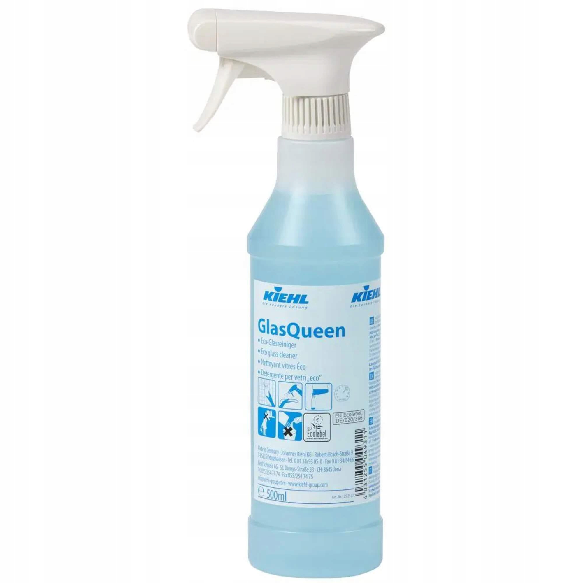 

Kiehl GlasQueen Płyn Powierzchni Szklanych 0,5L