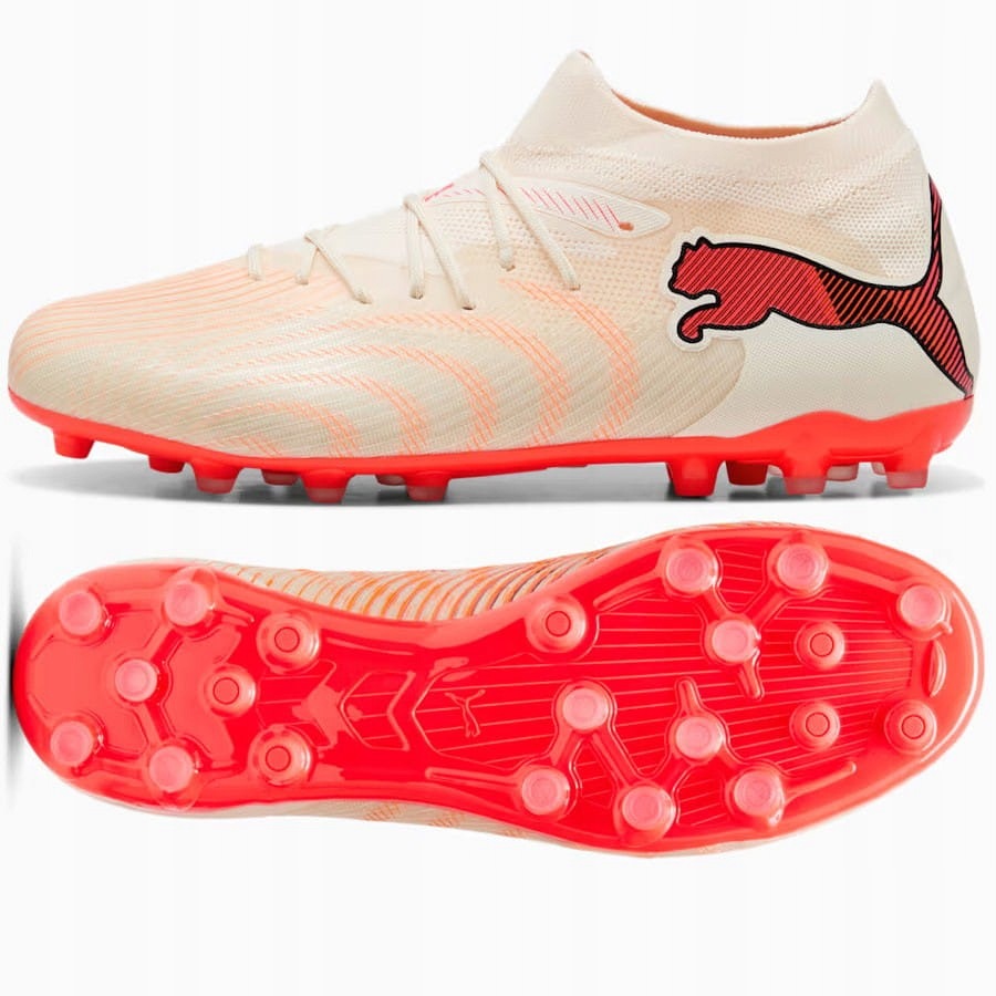Buty Puma Future 9 Match Mg 109148-01 42, Biały