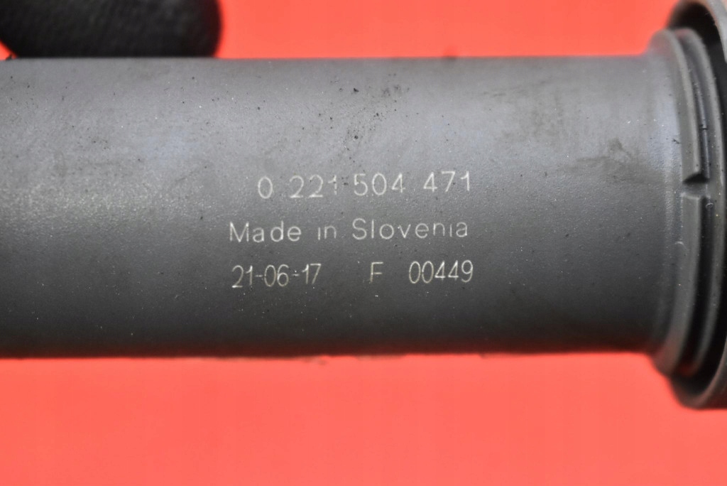 coil ignition 0221504471 BMW E90 E91 2.0i 143 KM LIFT 08-13