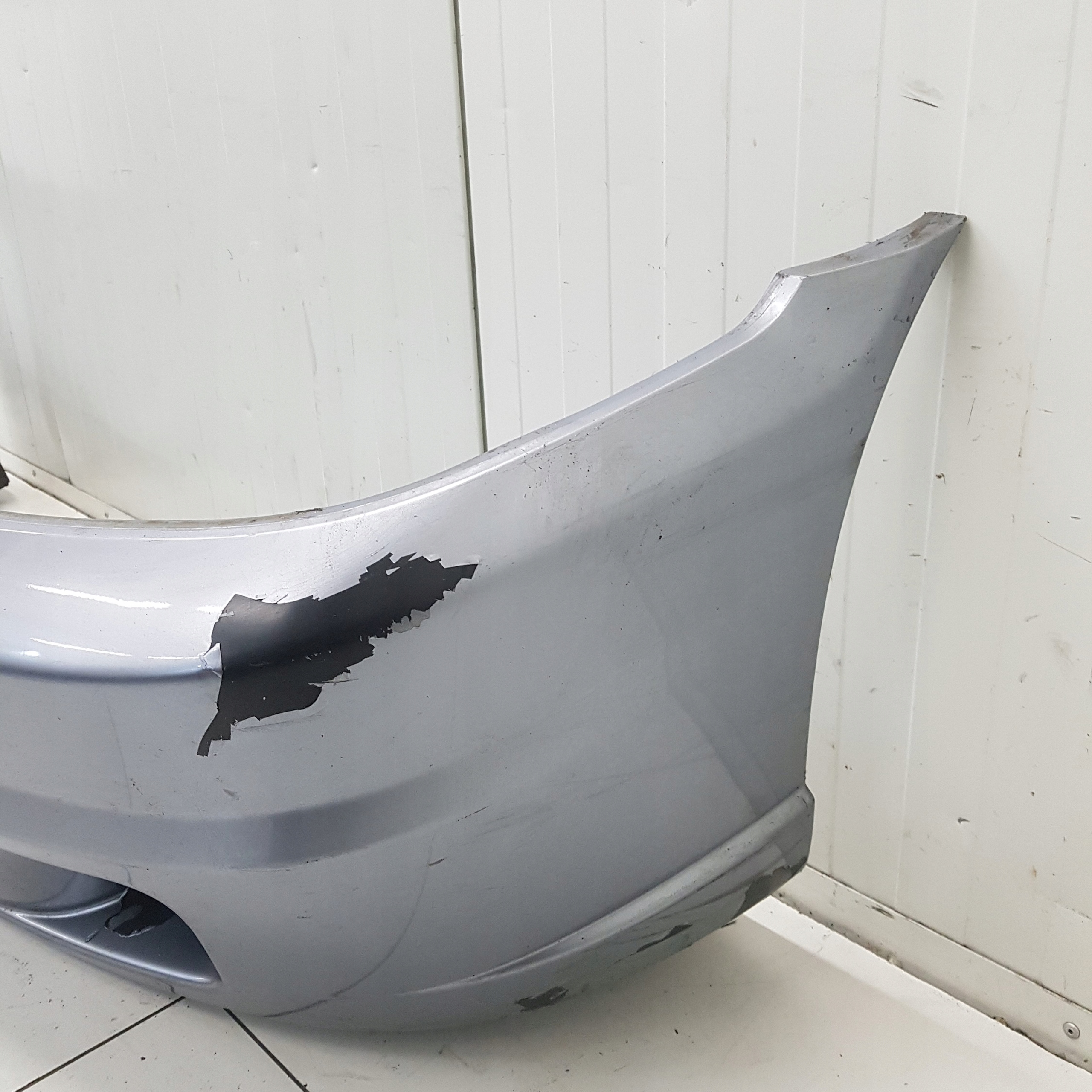 bumper front front OPEL ZAFIRA A OPC