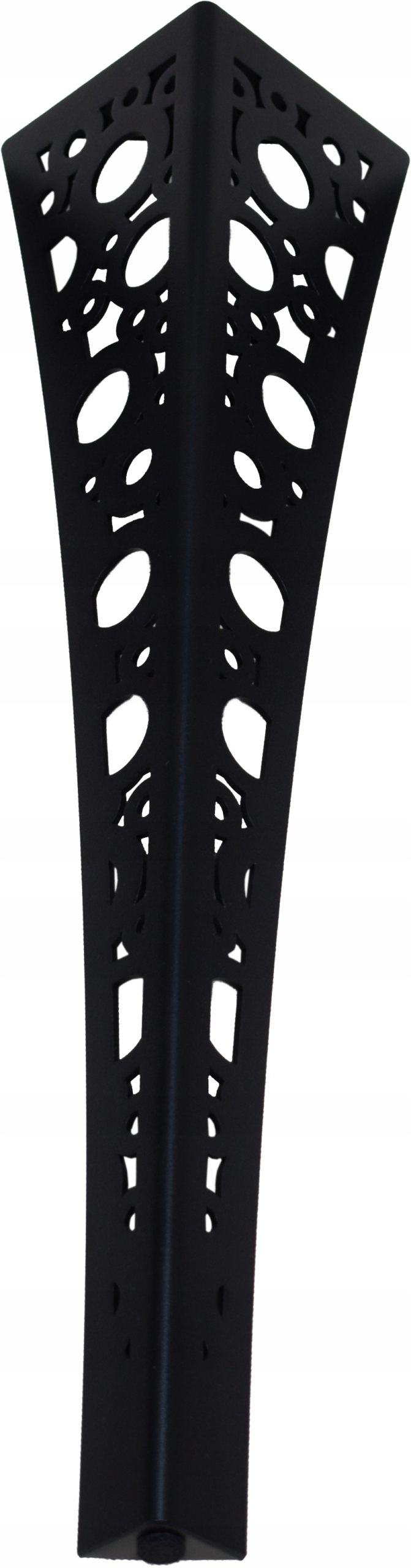 METALOWA Noga do Stołu Meblowa WL4 Industrial Loft