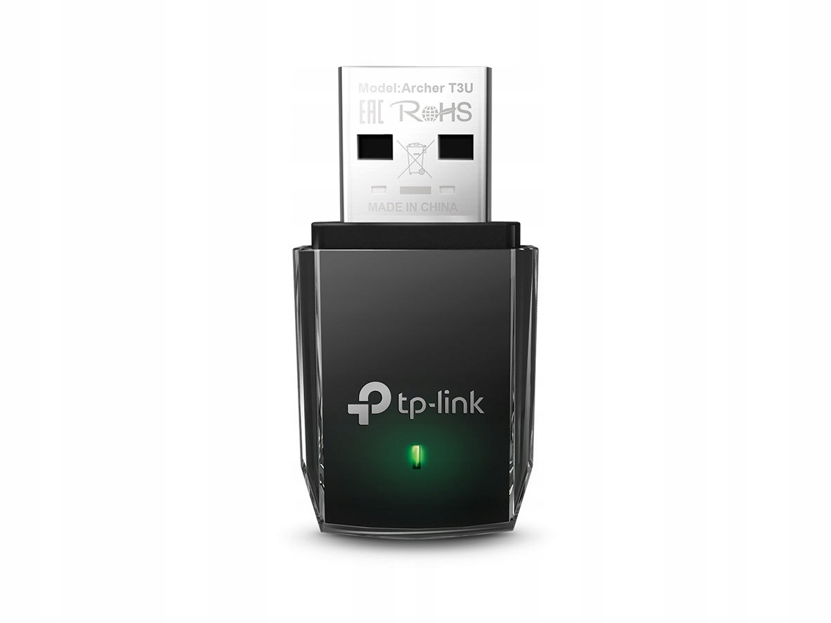 Karta sieciowa Usb 3.0 Wlan TP-Link Archer T3U 2.4/5GHz AC1300