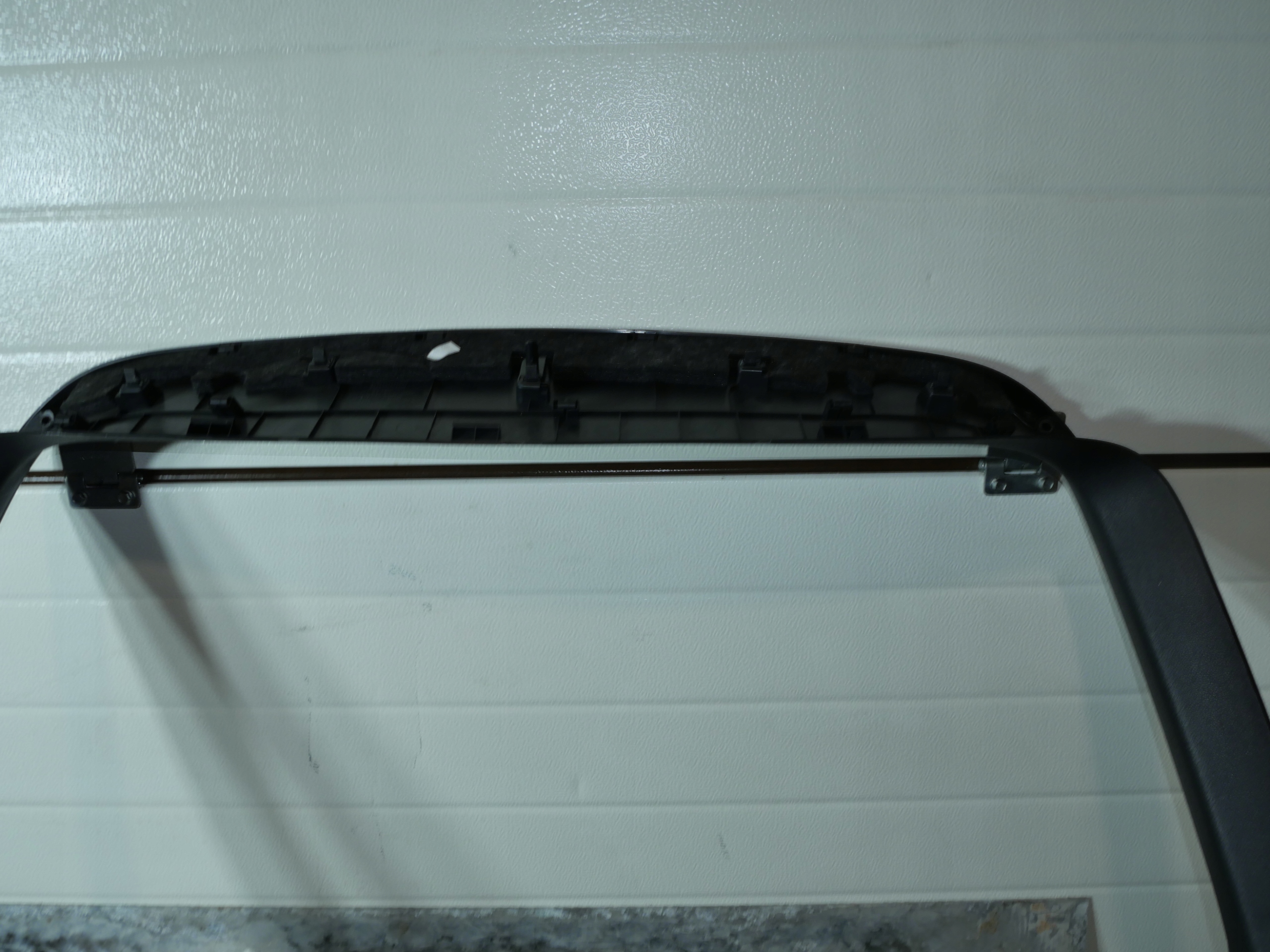 upholstery bonnet rear part AUDI Q3 8U 8U0867979