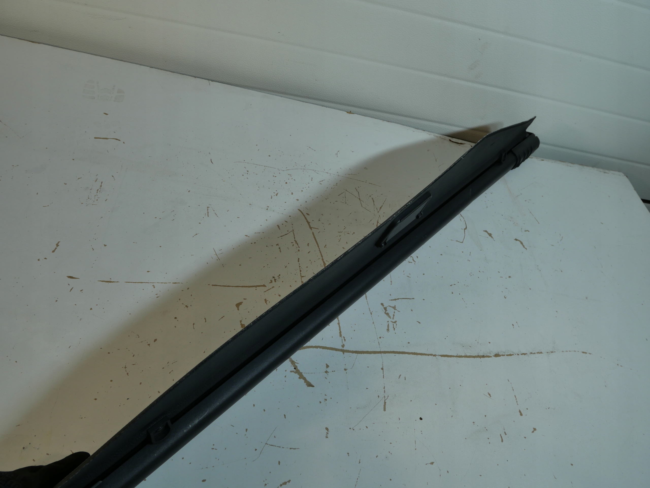 SHARAN ALHAMBRA II 7N blinds boot 7N0867871B