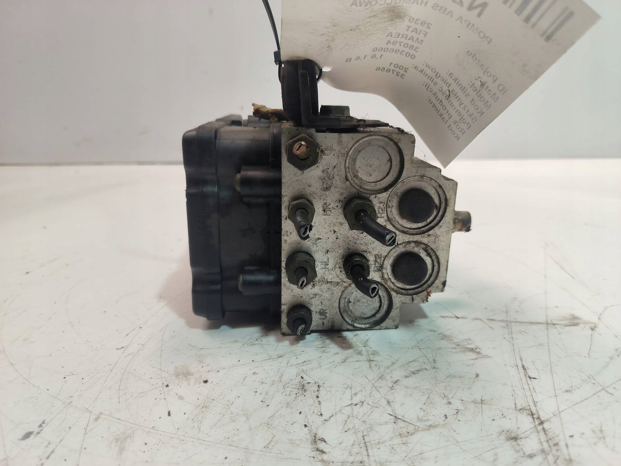 pump ABS brake S108196007 FIAT MAREA