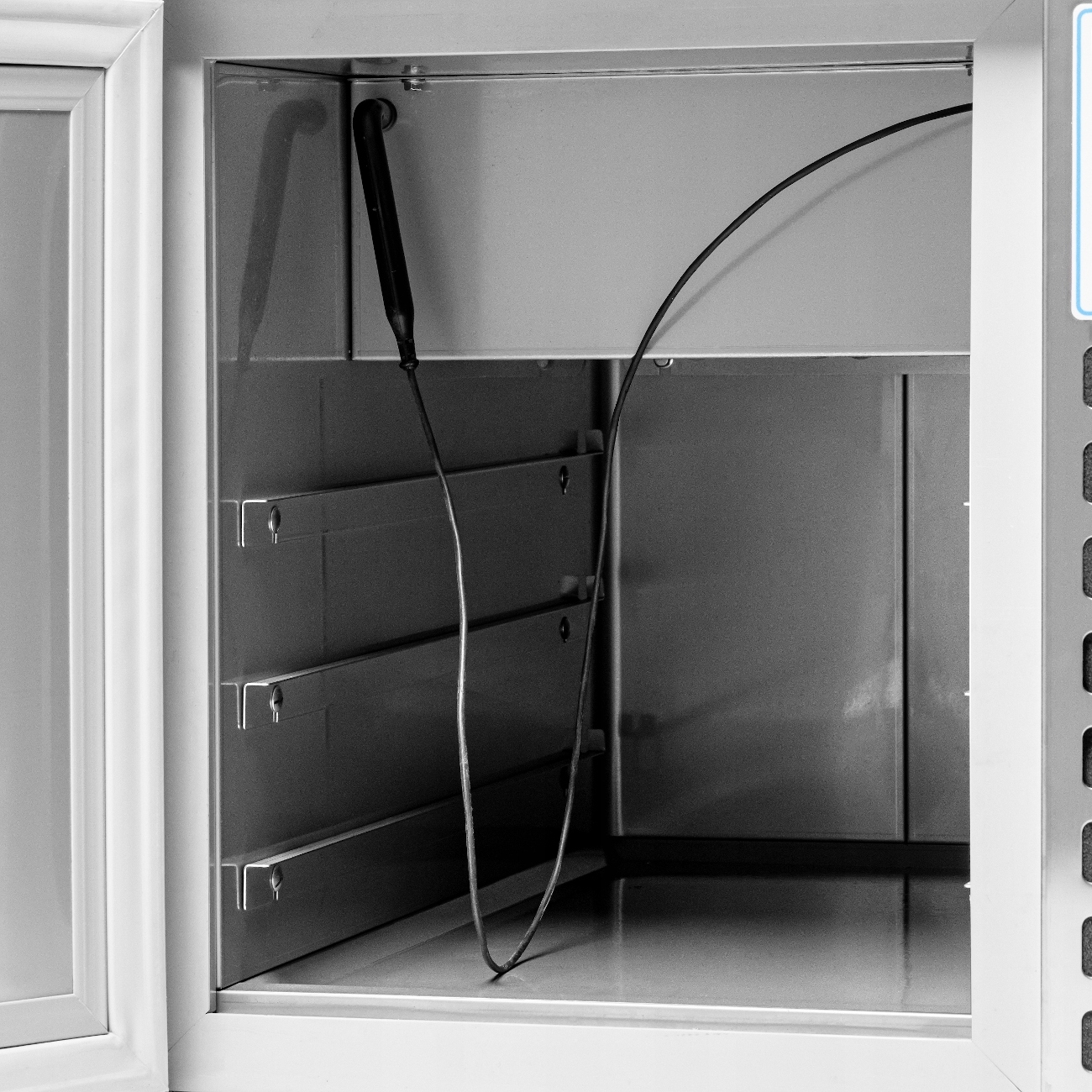 SCHŁADZIARKA SZOKOWA ZAMRAŻARKA 3X GN 1/1 FORGAST FG07603 Model FG07603