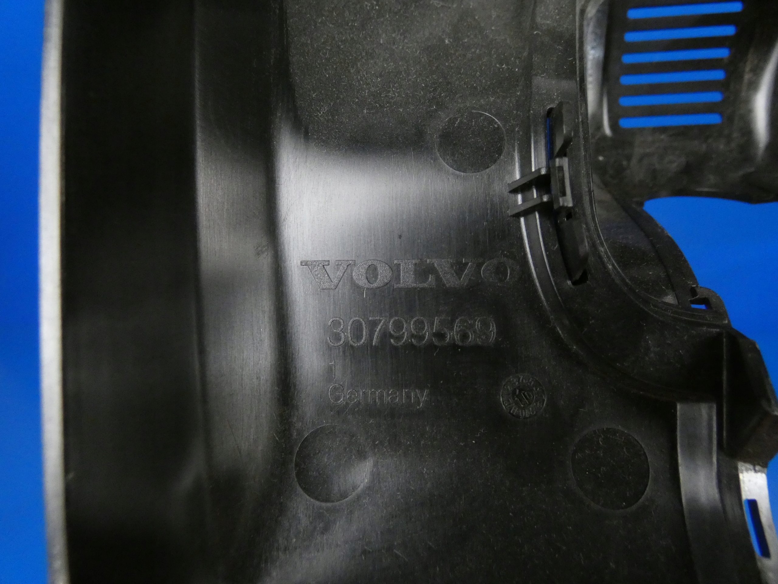 VOLVO XC60 КРЫШКА КОРПУСА ВНУТРЕННЕГО ЗЕРКАЛА