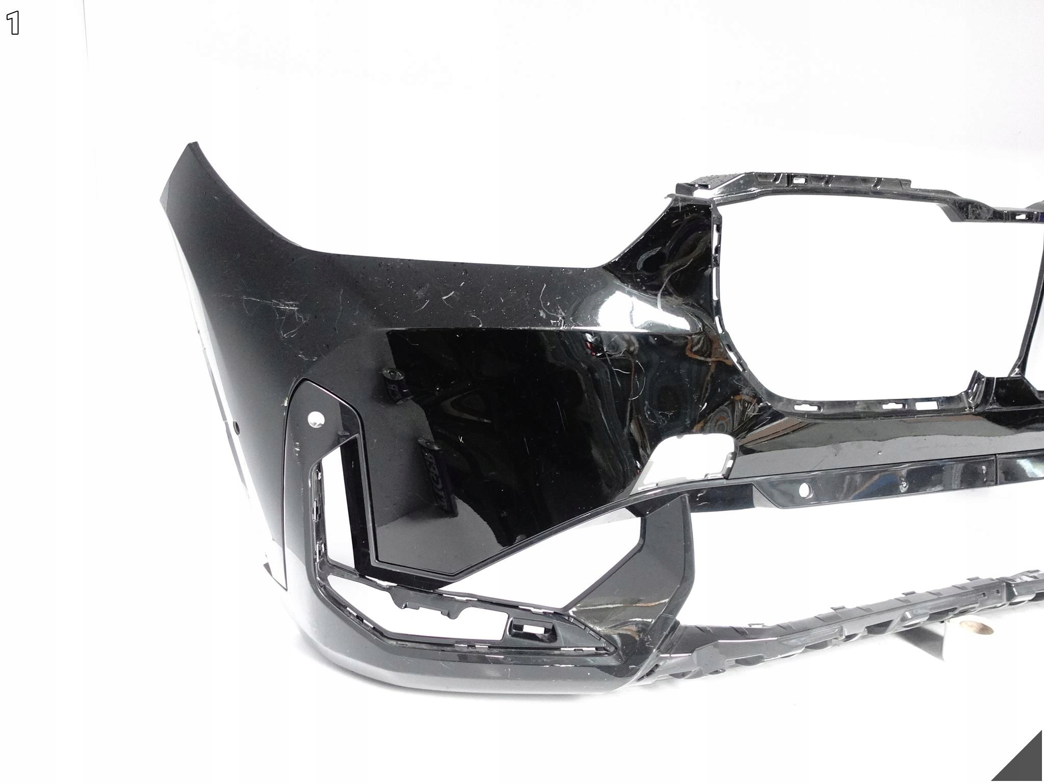 BMW X1 U11 X-LINE 22- bumper BUMPER front (6xPDC)