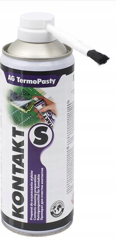 Ag TermoPasty Kontakt S 400ml ze szczoteczką (AGT-227)