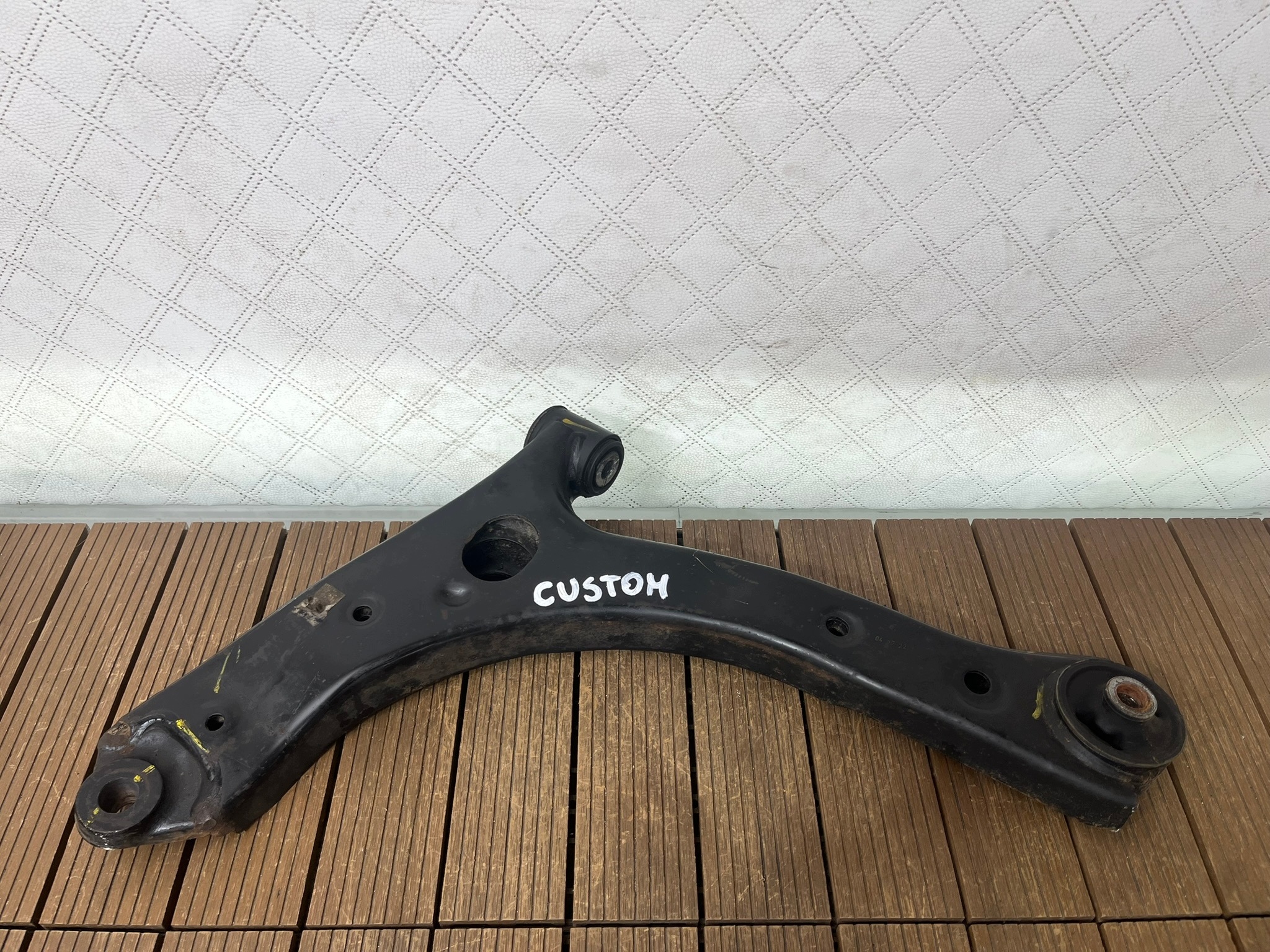 FORD TRANSIT CUSTOM LIFT 18-22 arm front left KK21-3A053-AE OE