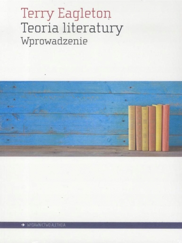 Teoria literatury Terry Eagleton-Zdjęcie-0