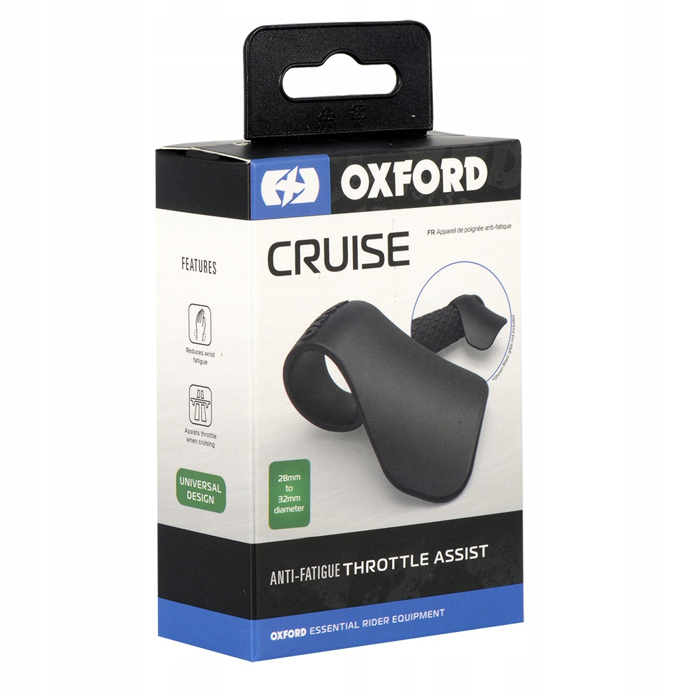 

OX608 Tempomat Motocyklowy Cruise Control