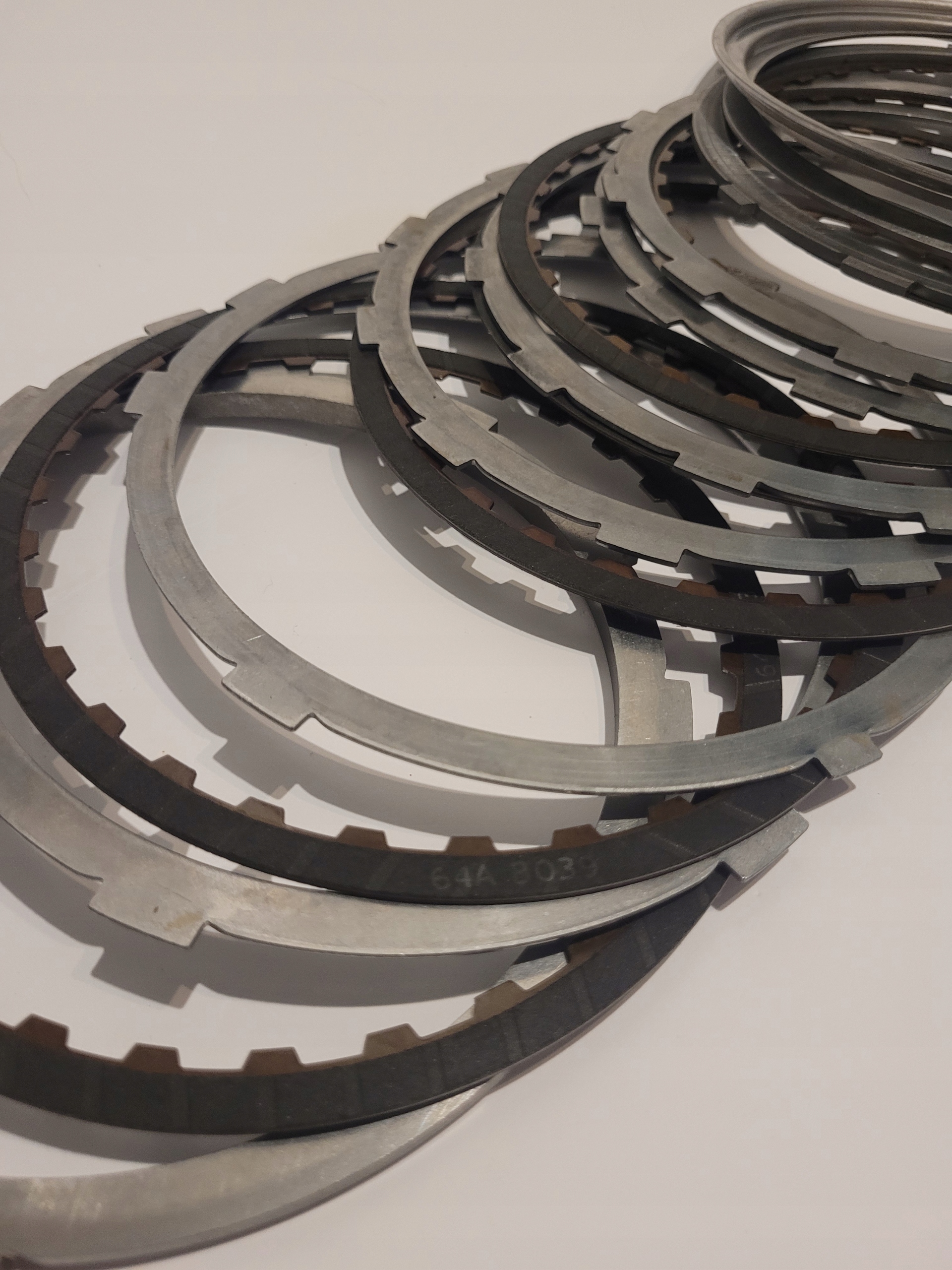 Дискові Розпірки JF506E