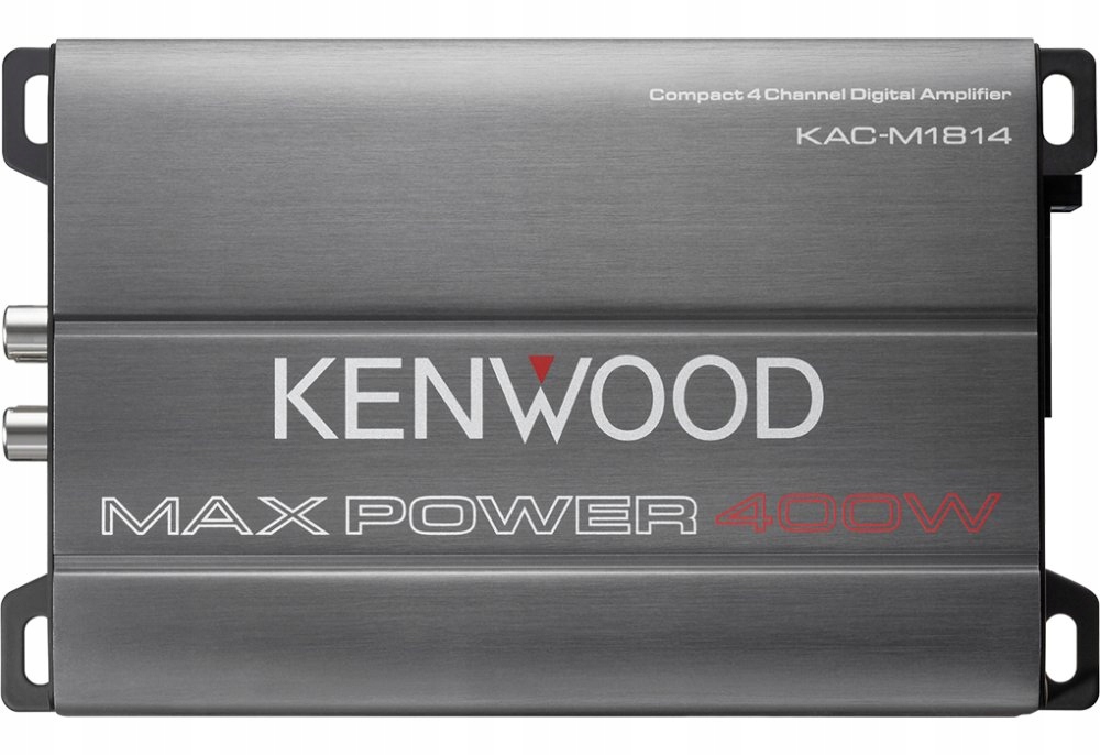 Zosilňovač Kenwood KAC-M1814