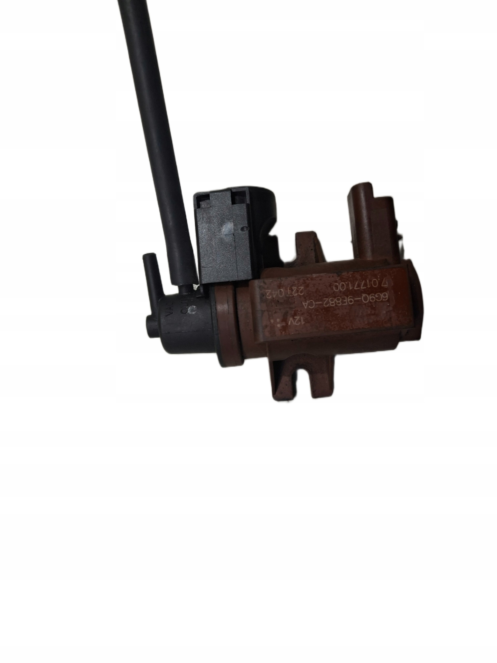 Sensor Unterdruck PEUGEOT 407 2.0 HDI 6G9Q9E882CA