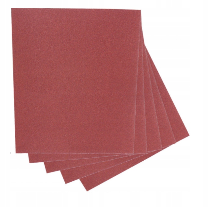 

Płótno Ścierne Papier Ścierny 230x280mm P150 5SZT.