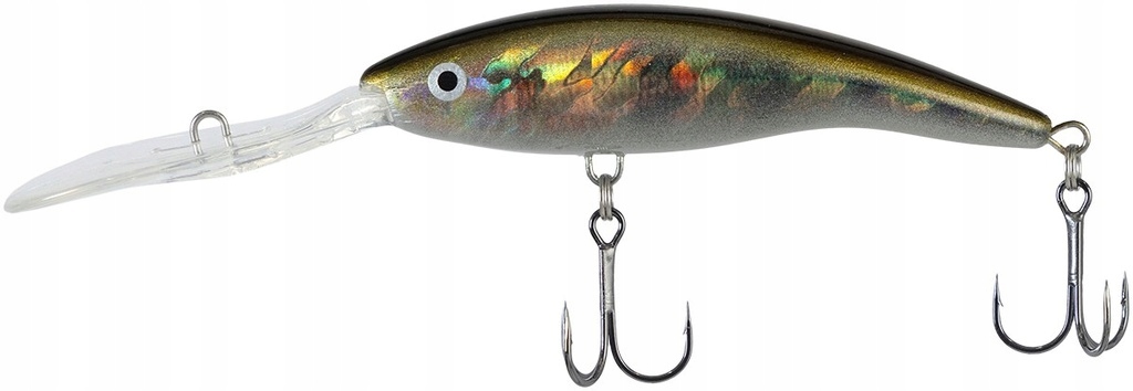 Select Basher 90F 90mm 14.0g S49 (max 4.0m)