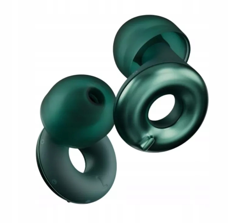Zatyczki Wyciszające Do Uszu Loop Switch 2 Emerald 5407009941993