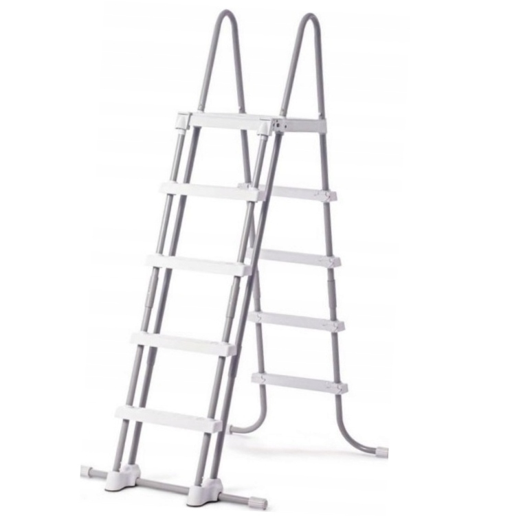 Bazénový žebřík 132 cm do bazénu